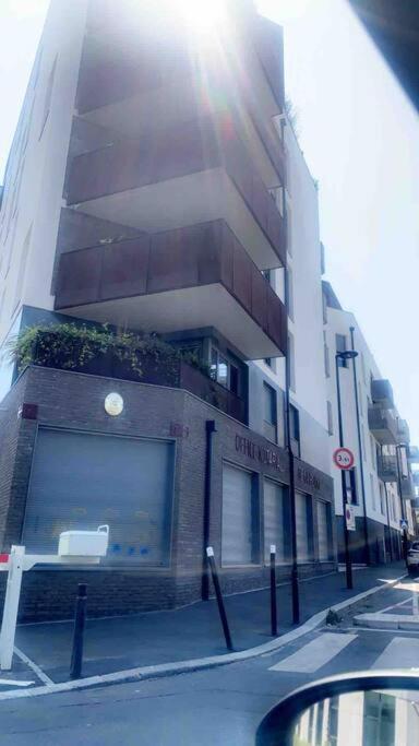 Cocon Villanueva サン＝ドニ エクステリア 写真
